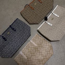 Coach bags