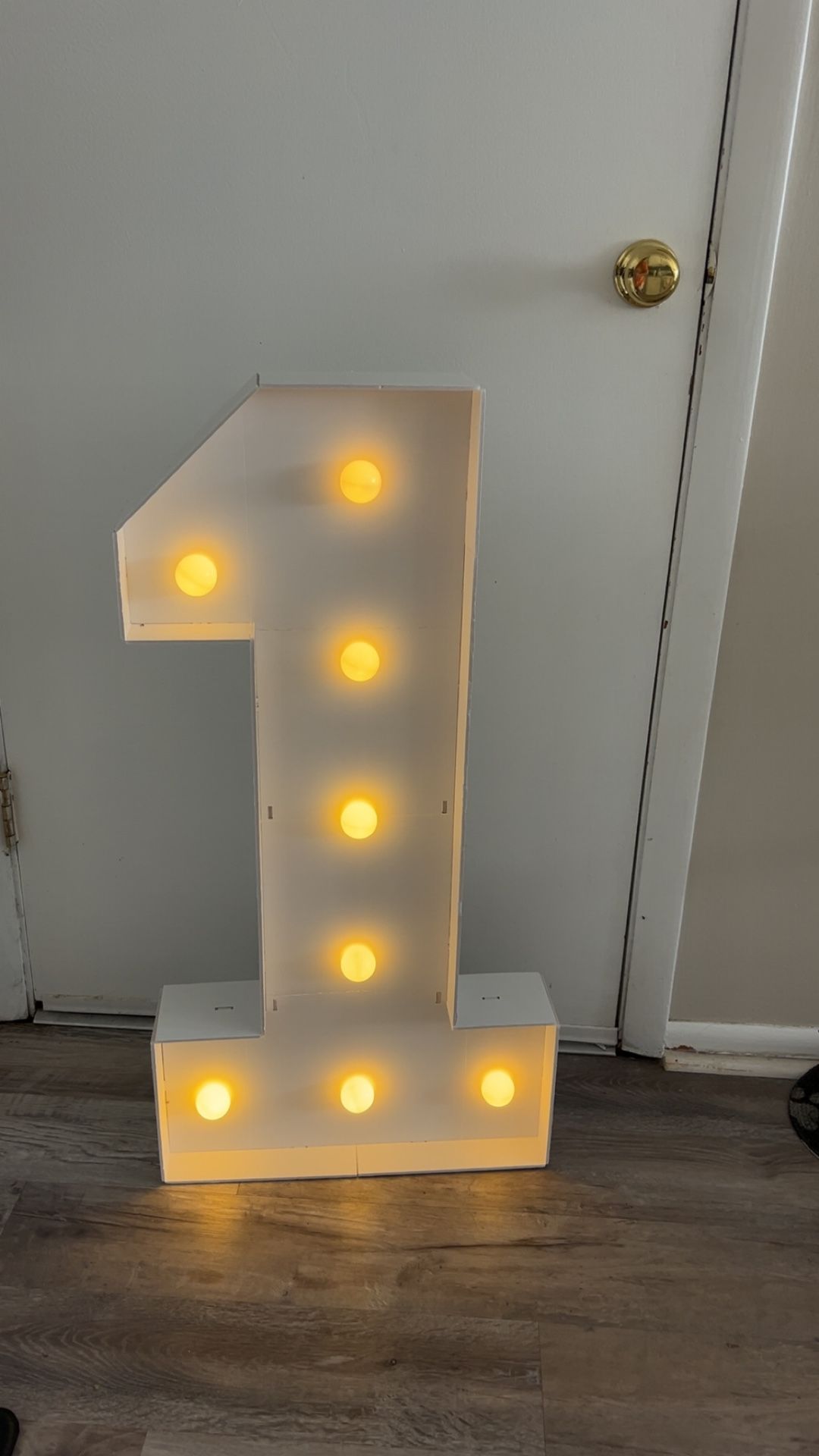 Number One