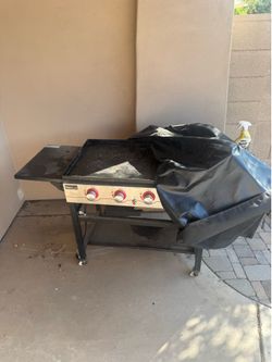 Free Blackstone/flat top