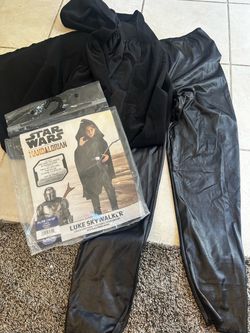Kids Star Wars Luke skywalker costume