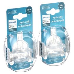 Philips baby bottle nipples
