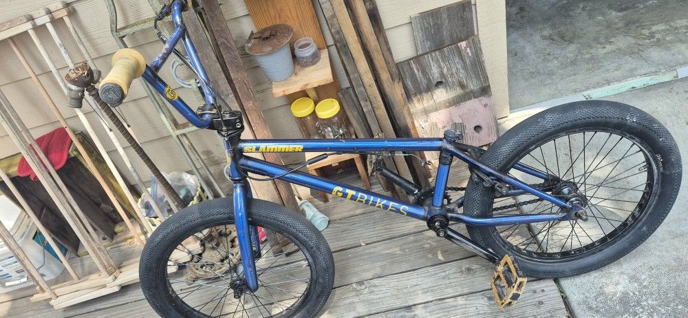 GT BMX Bike