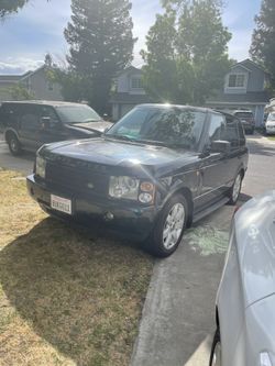 2005 Land Rover Range Rover