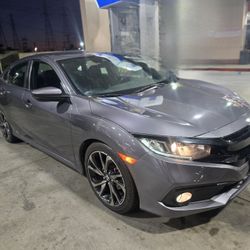 Honda Civic Sport 