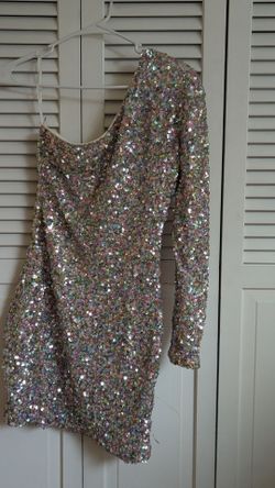 Sparkly party dress