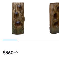 Fiberglass Waterfountain 