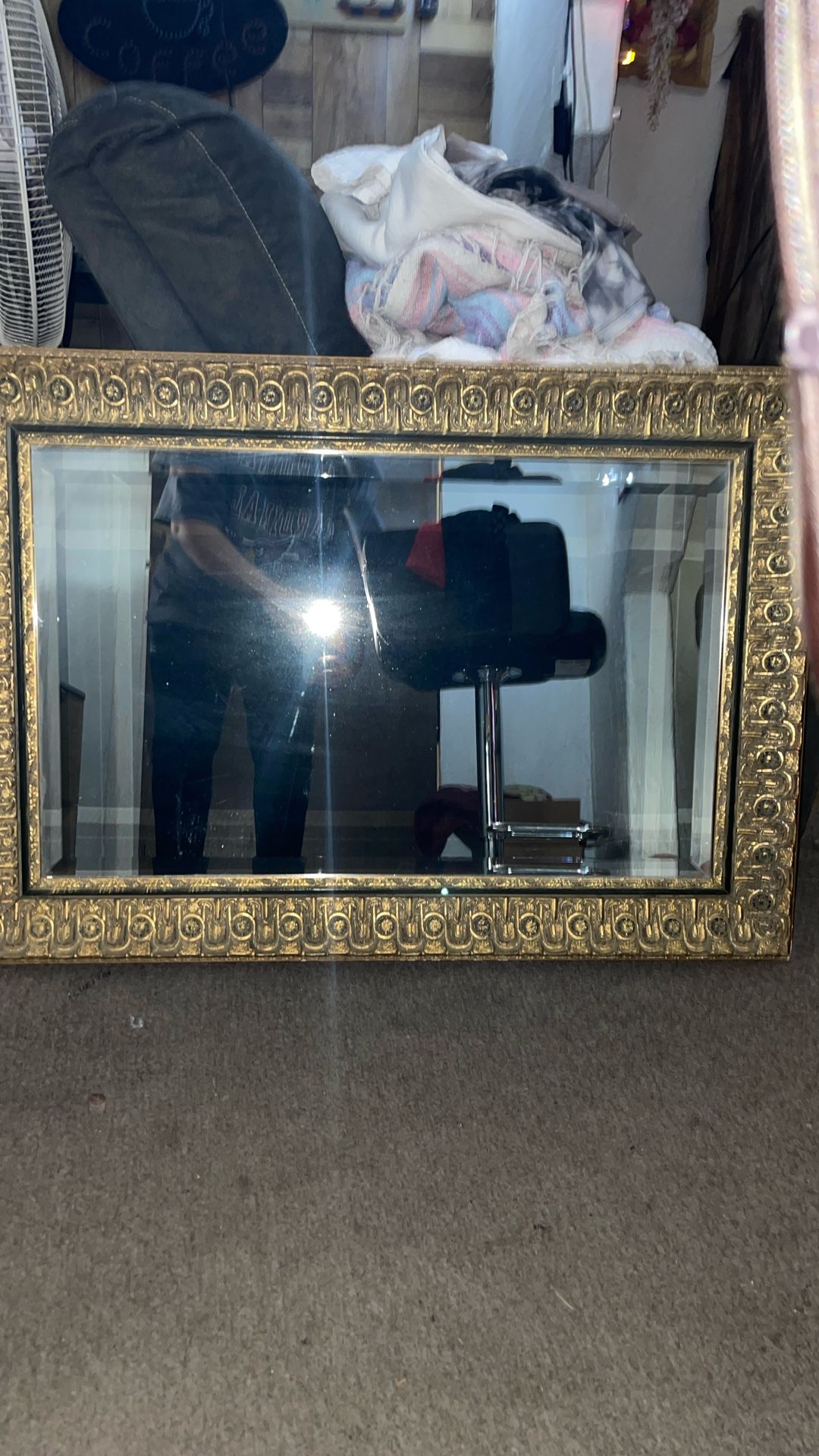 Heavy Duty Mirror For $20