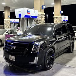 2015 Cadillac Escalade