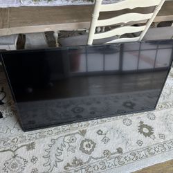 JVC 55’ Flat Screen TV (EM55FTR)
