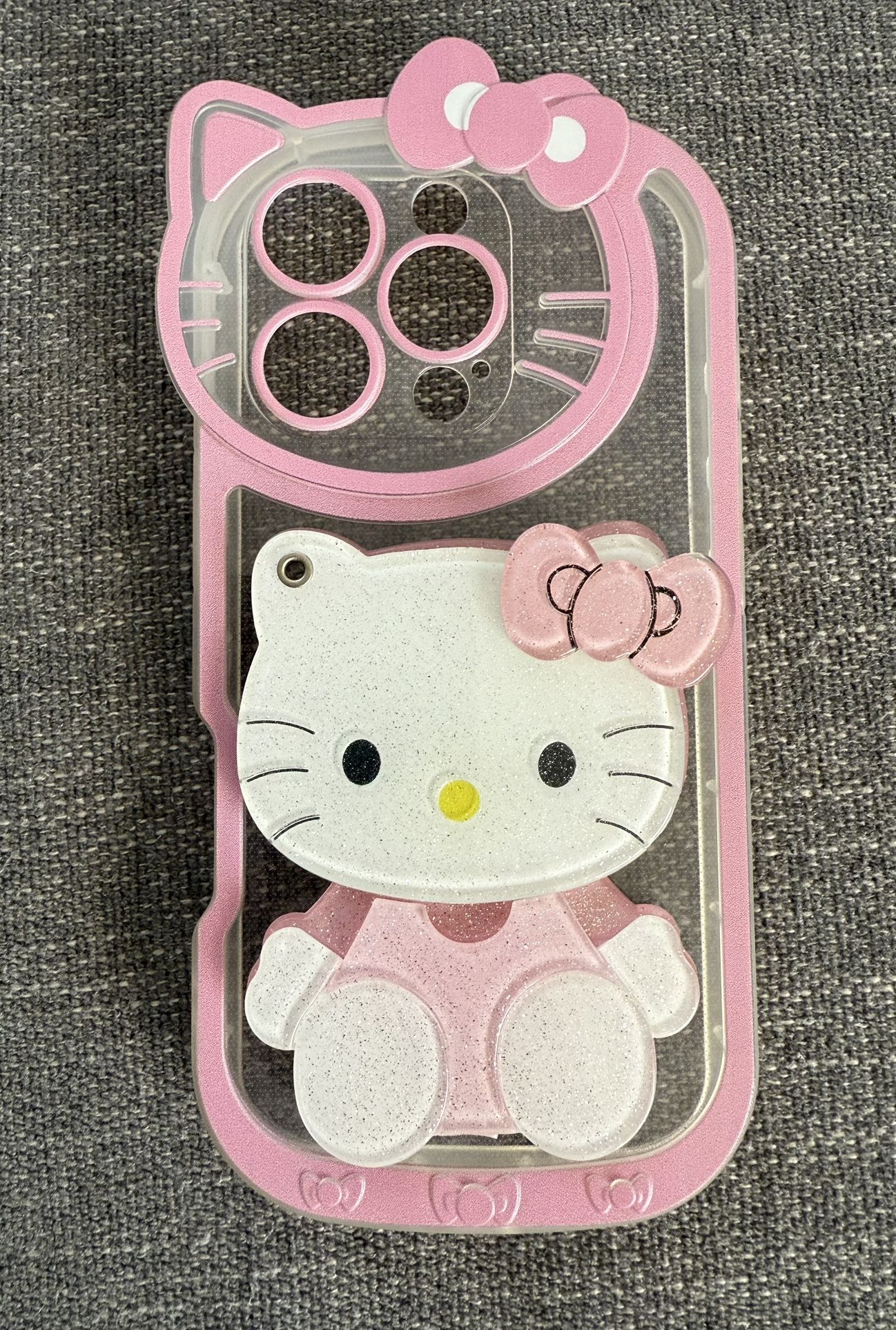 Hello Kitty iPhone Case