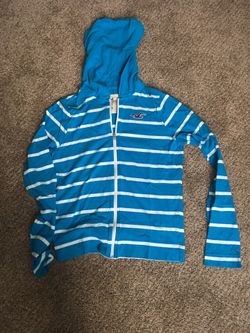 Hollister hoody size medium