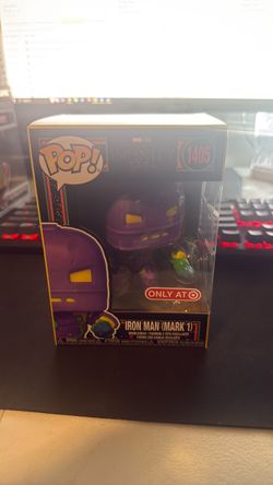 Iron man mark 1 #1405