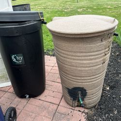 Rainwater Bin 