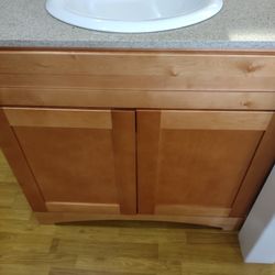 Vanity Bathroom