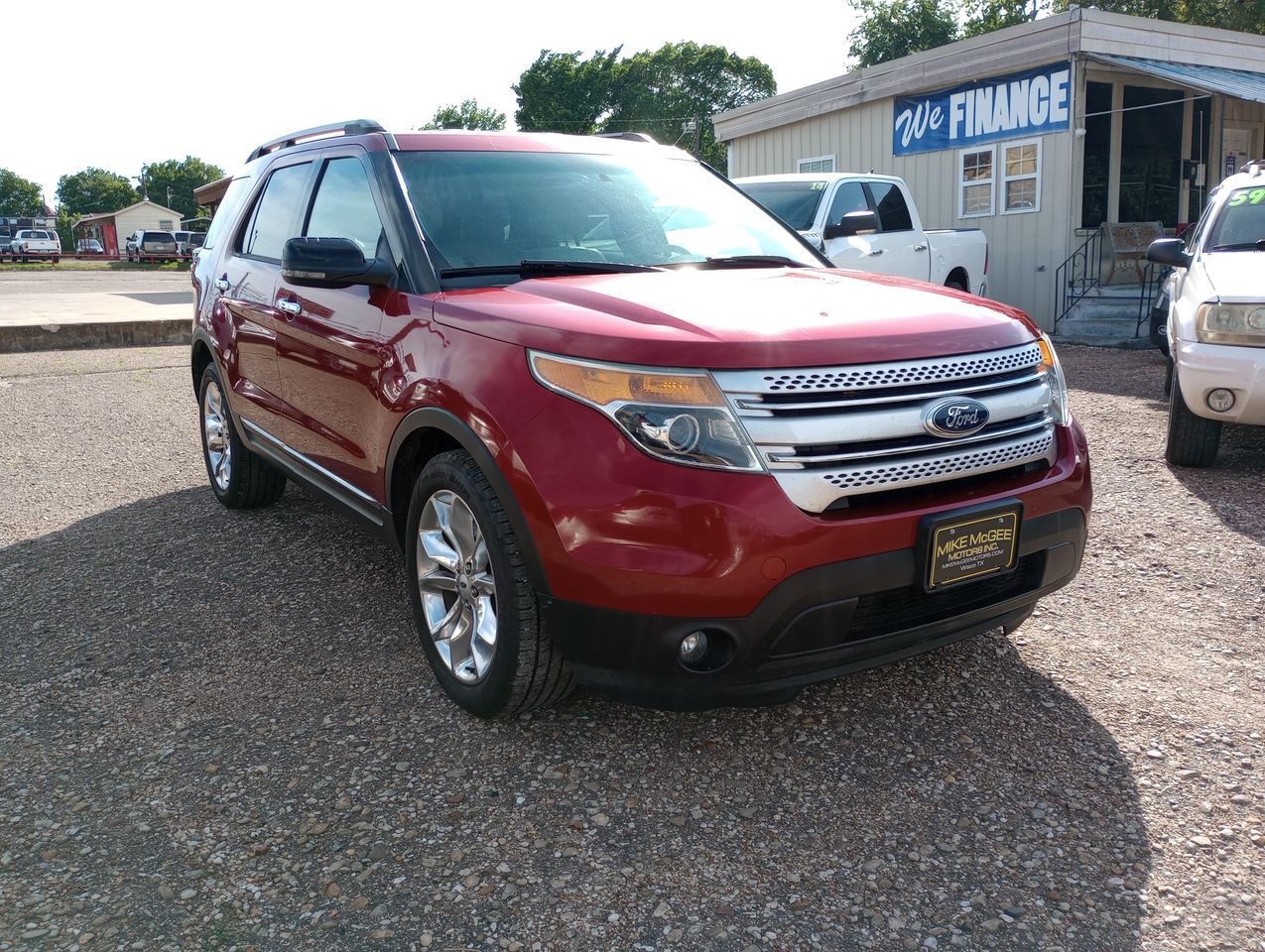 2014 Ford Explorer