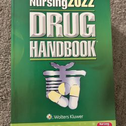 Wolters Kluwer Nursing Drug Handbook