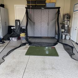 Golf - Net Return and Mat 