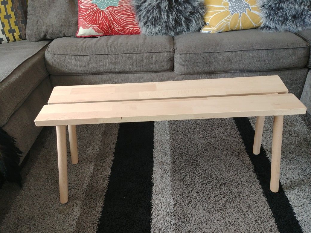 Ypperlig bench