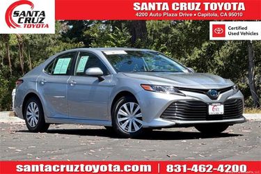 2020 Toyota Camry