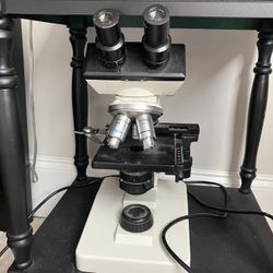 Wesco Microscope