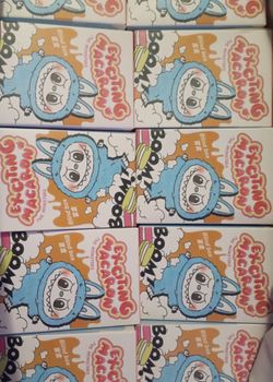 The Monsters Exciting Macaron Blind Box Lot