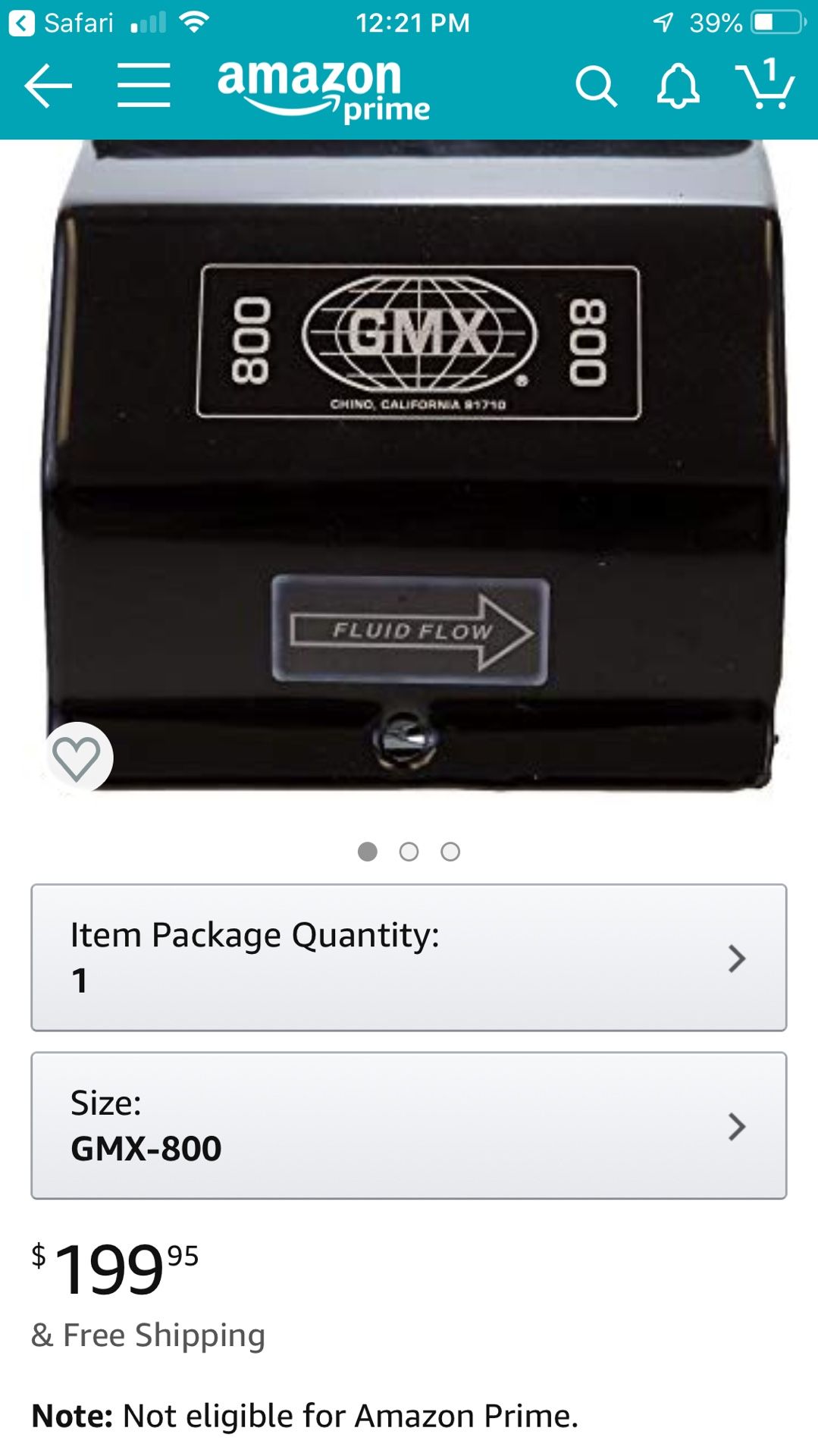 GMX 800 Water Softener for Sale in Canyon Lake, TX OfferUp