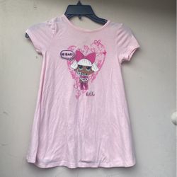 LOL Surprise Dress SizeS /4-5 For Girls