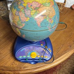 World Globe 