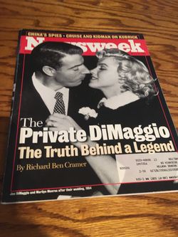Joe DiMaggio
