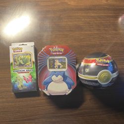 Trading Cards Pokémon, MLB, NBA, NFL, MTG & More! (NEW Unopened)