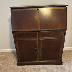 Drop Top Desk 
