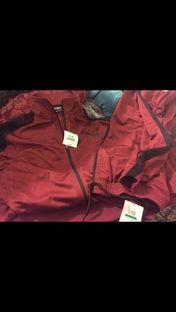 Large Brand New Puma Outfit