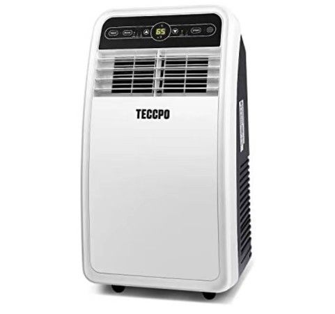 Portable Air Conditioner 8000 BTU, 3-in-1 Portable AC with Dehumidifier & Fan mode for Rooms