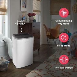 Frigidaire potable ac (2 available)