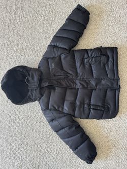 CB Sports Kids Winter Puffer Jacket with Hood – Size 4T