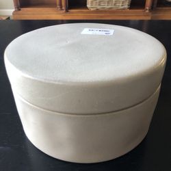 Modern Stoneware Box New 