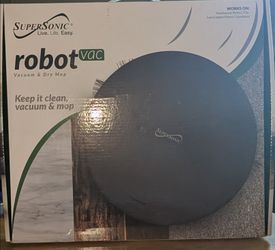 Robot vacuum