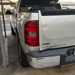 2010 Chevrolet Silverado