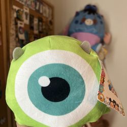 Plushy Mike 