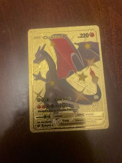 Charizard V