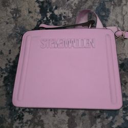 Steve Madden Pink 