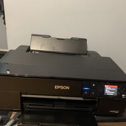 EPSON SURE COLOR P6000 ERROR  CODE  0x71