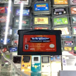 Yuyu Hakusho Tournament Tactics GBA