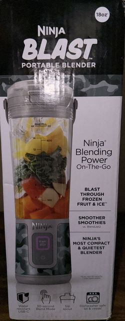 Ninja Portable Blender