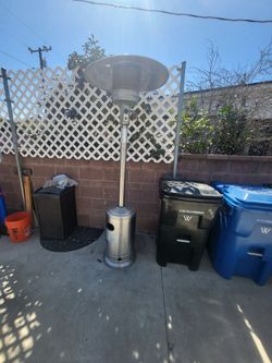 Outdoor heater