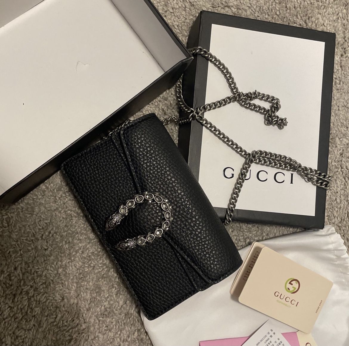 Gucci Dionysus Super Mini