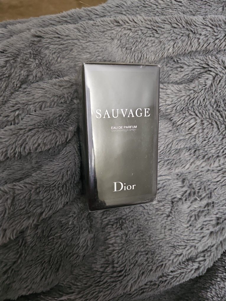 Sauvage Eau De Parfum