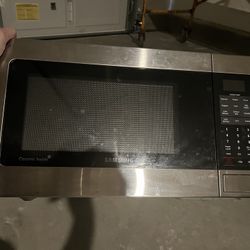 Samsung Ceramic Microwave