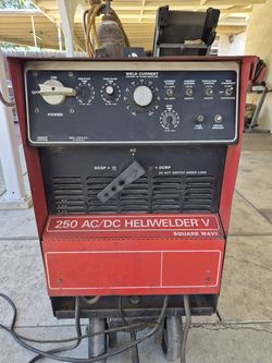 Welder Machine