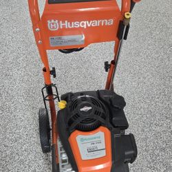 Husqvarna PW 3100 Gas Pressure Washer